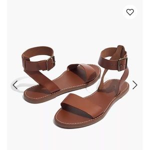 Madewell Boardwalk Sandal